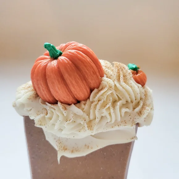 Pumpkin Spice - Handmade Soap - Picture 7 of 8